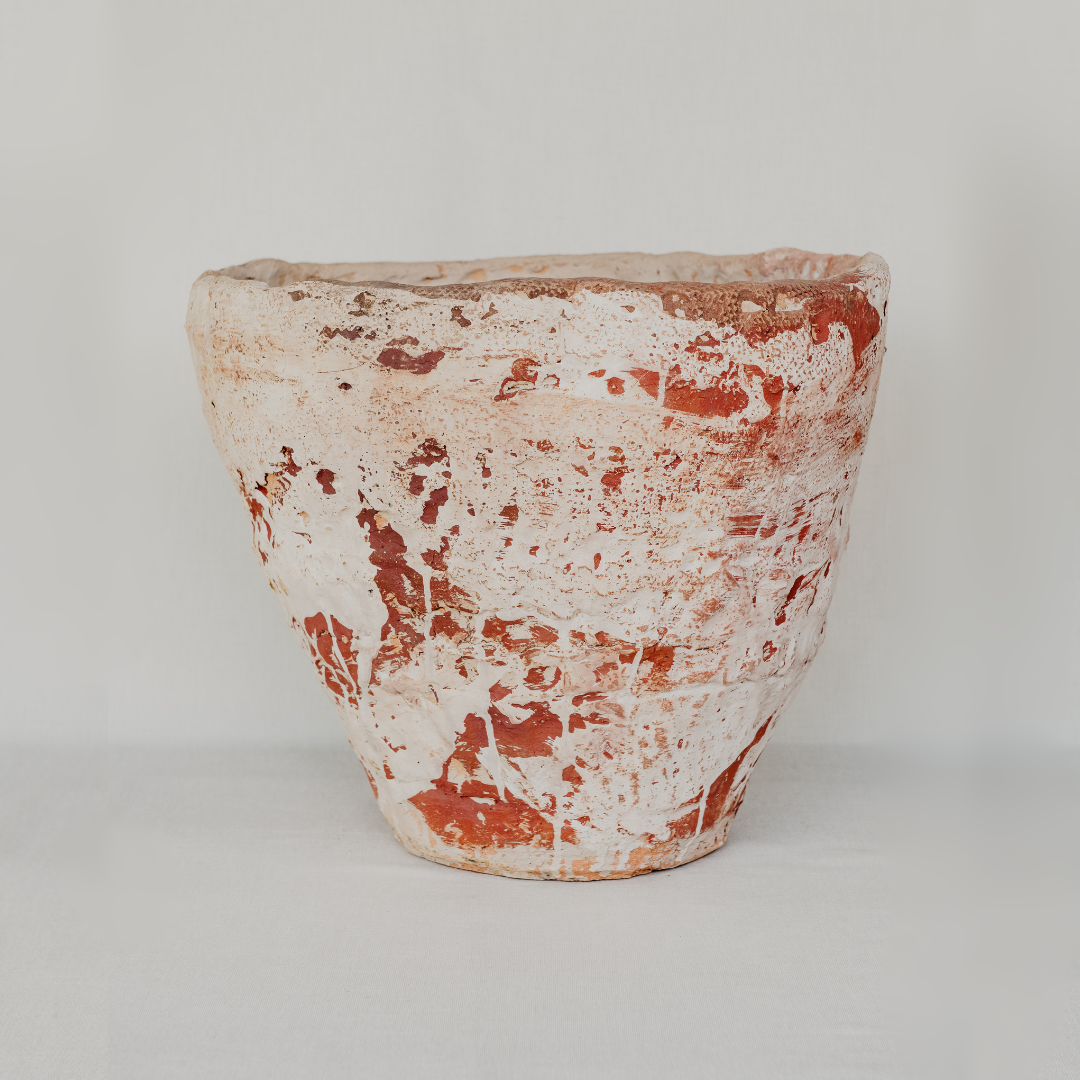 Savannah Sun Multicoloured Glazed Ceramic Sculpture - 43cm x 49cm Mick Haigh