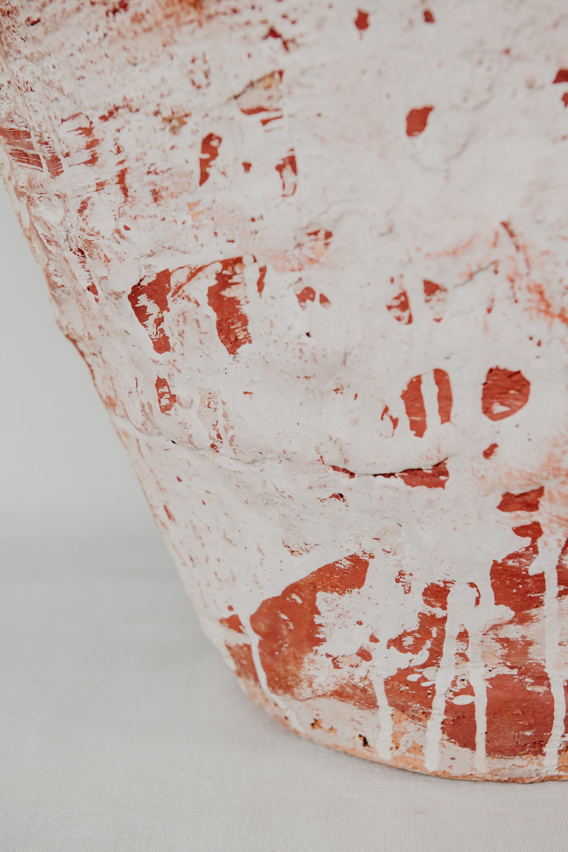Savannah Sun Multicoloured Glazed Ceramic Sculpture - 43cm x 49cm Mick Haigh