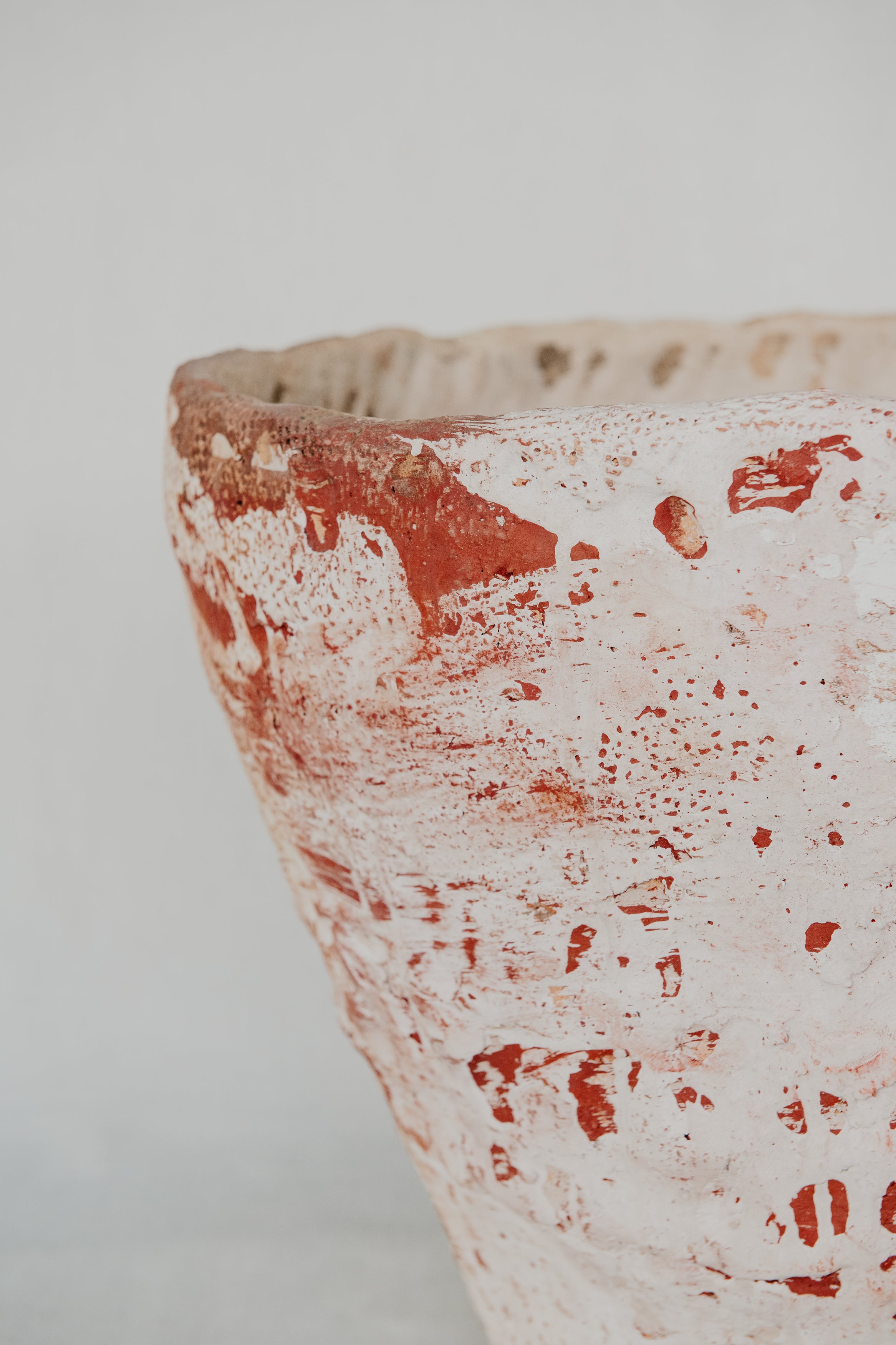 Savannah Sun Multicoloured Glazed Ceramic Sculpture - 43cm x 49cm Mick Haigh