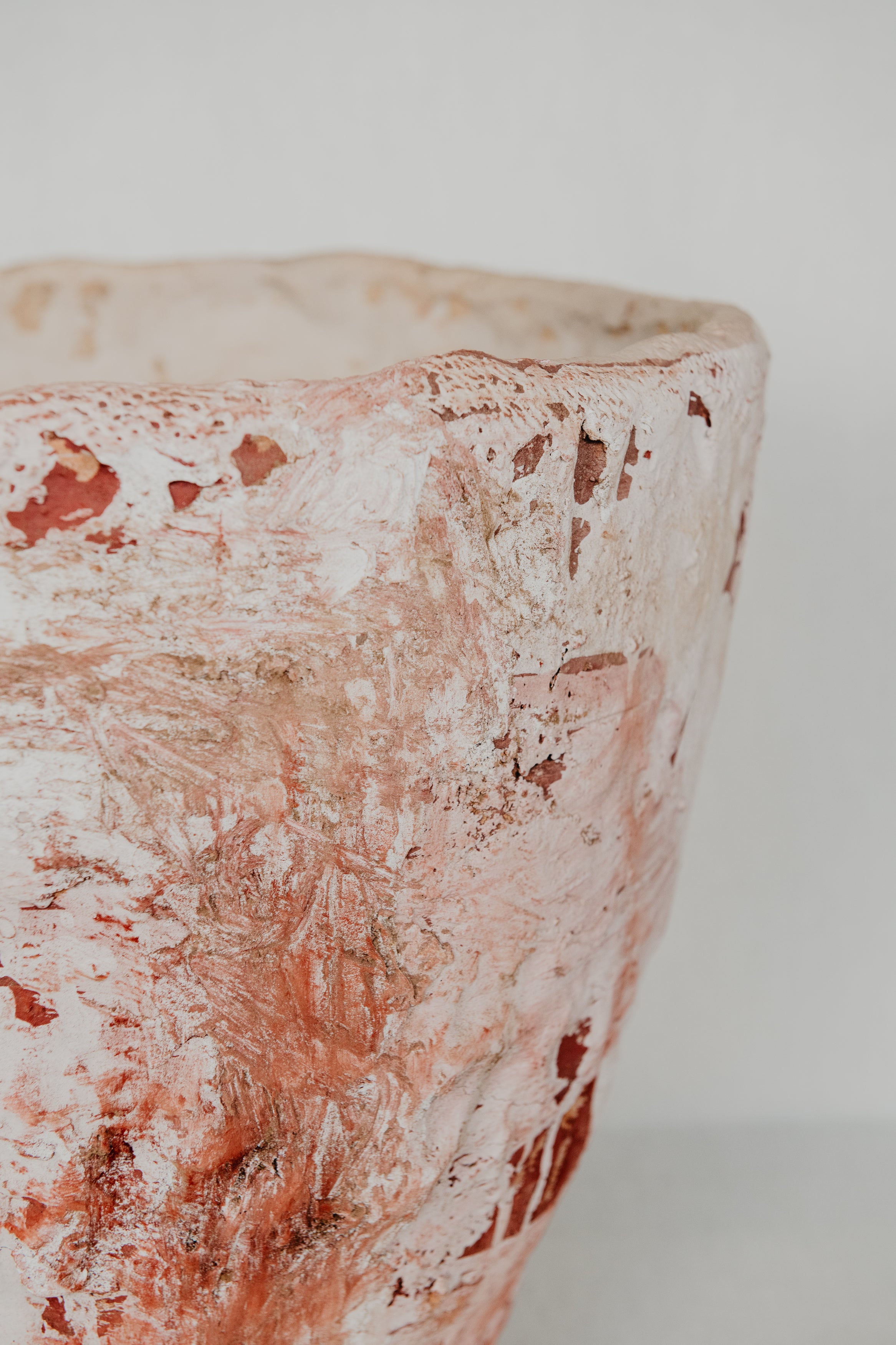 Savannah Sun Multicoloured Glazed Ceramic Sculpture - 43cm x 49cm Mick Haigh