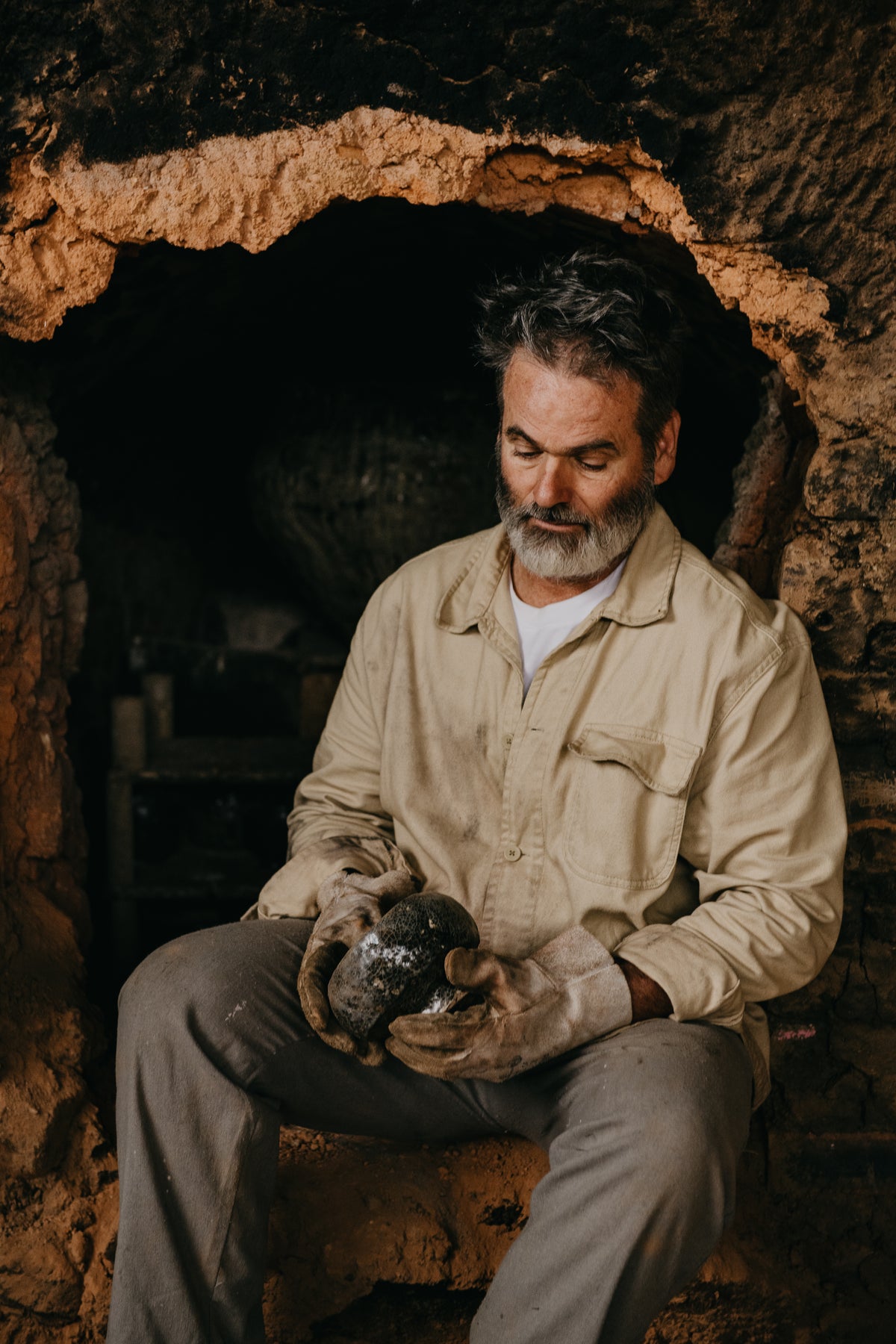 Kiln Connect Mick Haigh